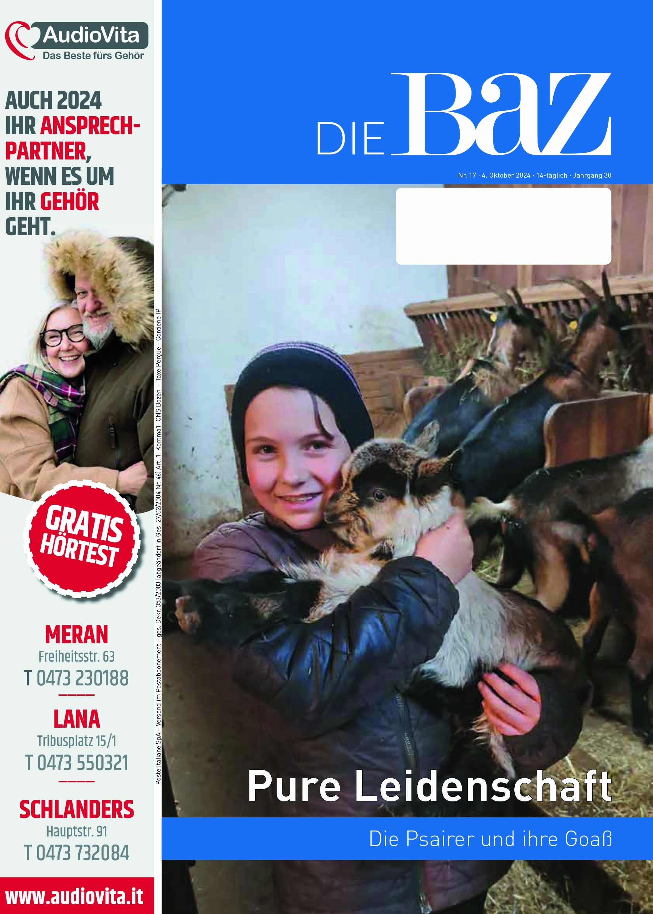 Blätterbares Magazin