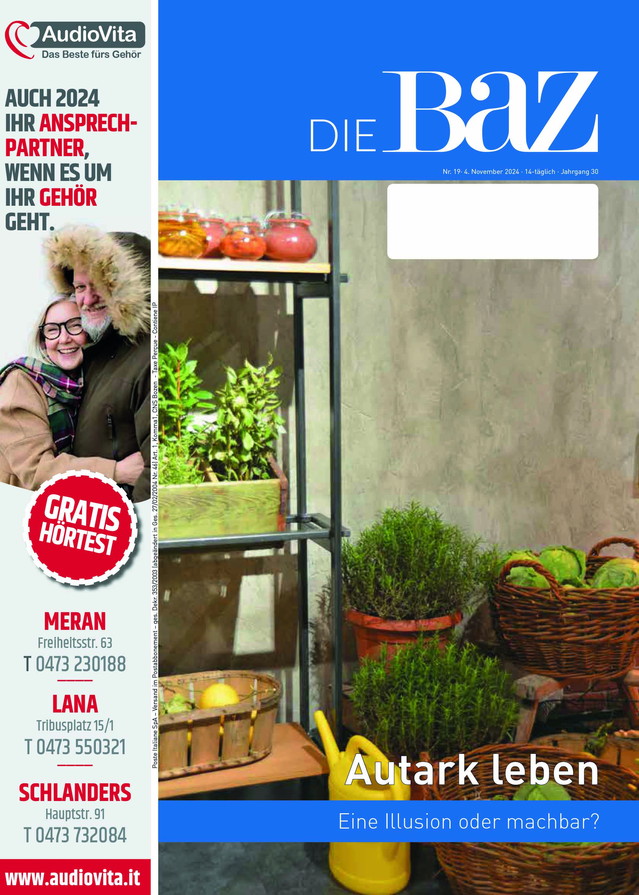 Blätterbares Magazin