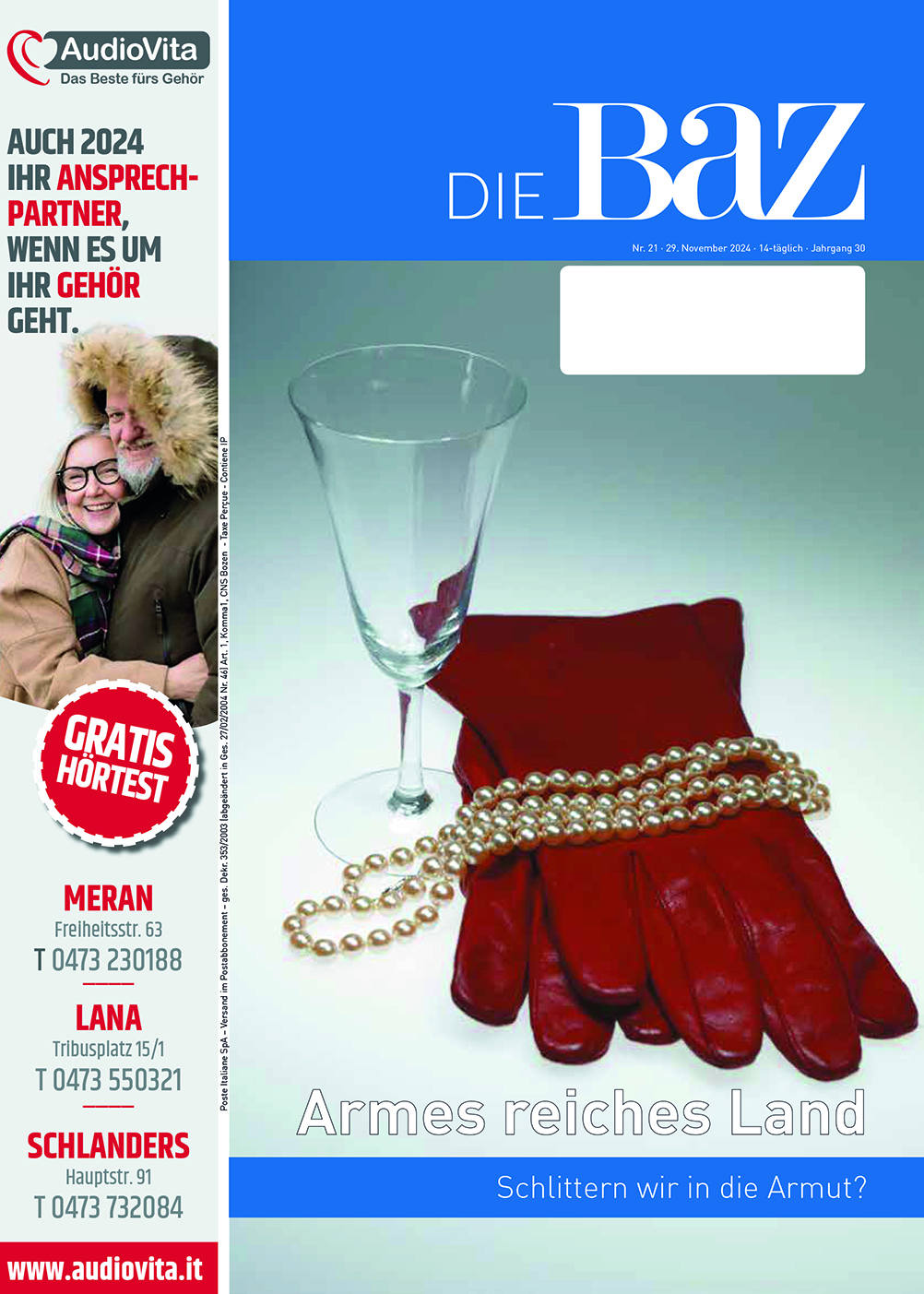 Blätterbares Magazin