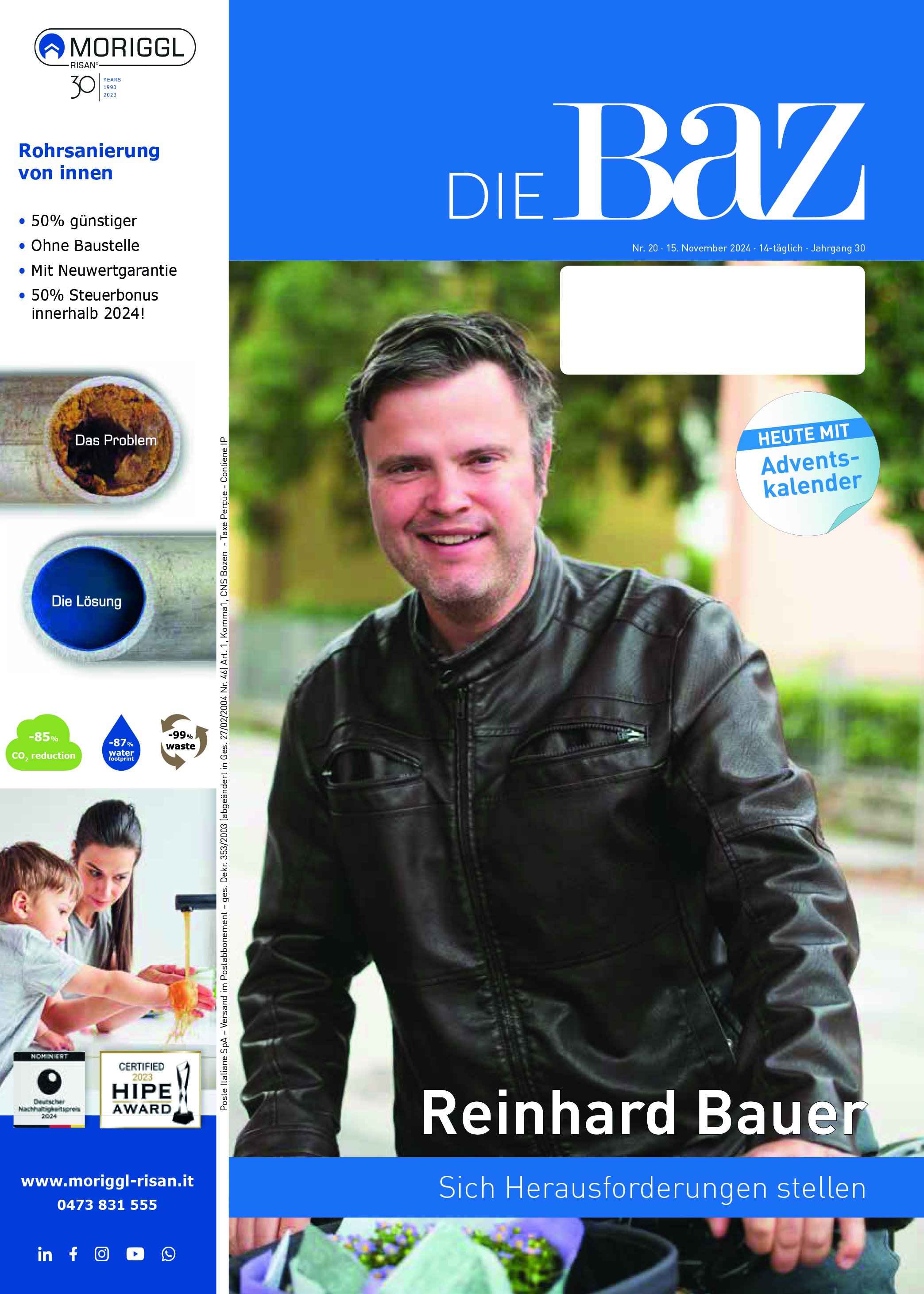 Blätterbares Magazin