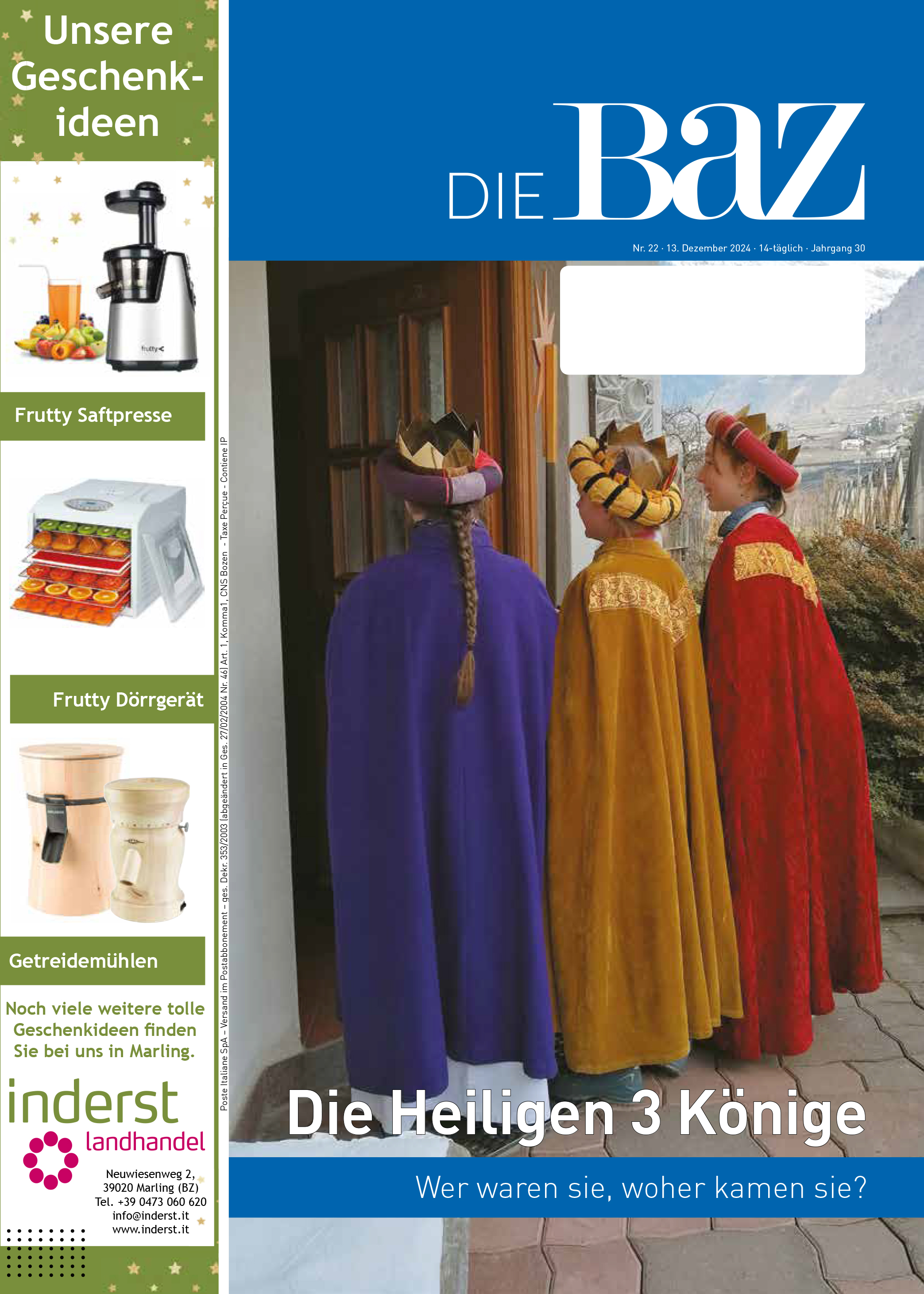 Blätterbares Magazin