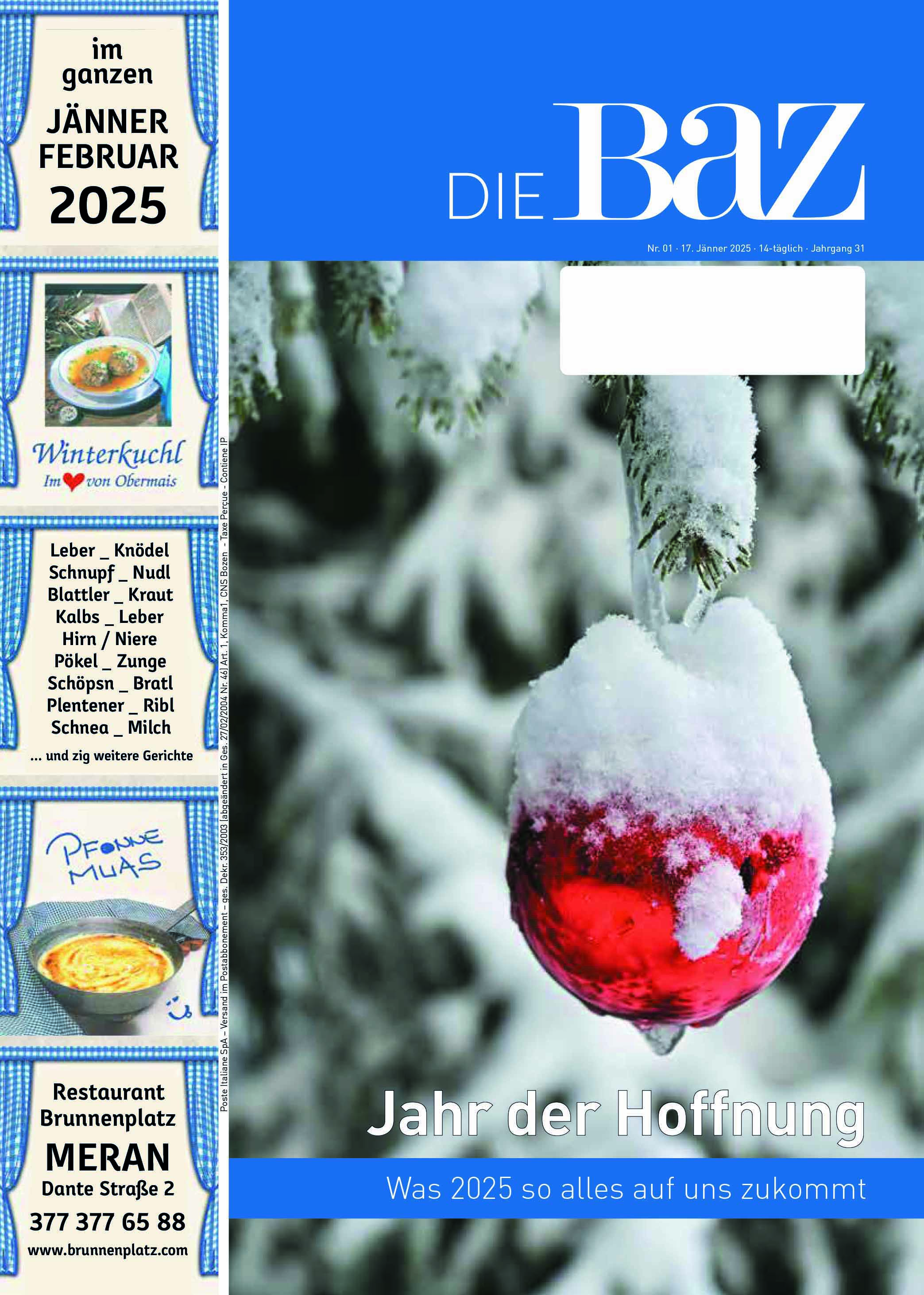 Blätterbares Magazin