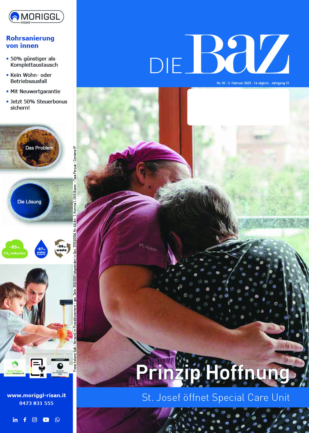 Blätterbares Magazin