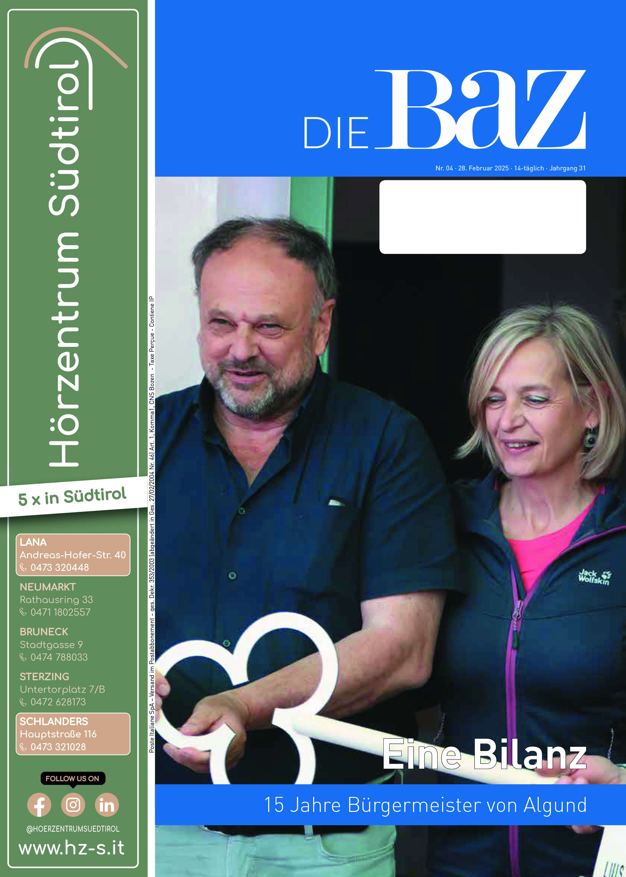 Blätterbares Magazin